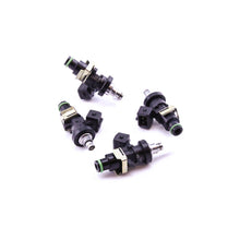 Load image into Gallery viewer, DeatschWerks 99-05 Honda S2000 F20/F22 Bosch EV14 1500cc Injectors (Set of 4) Fuel Injector Sets - 4Cyl DeatschWerks