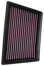 Load image into Gallery viewer, K&N 15-18 Land Rover Discovery Sport L4-2.0L DSL Replacement Drop In Air Filter Air Filters - Drop In K&N Engineering