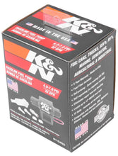 Load image into Gallery viewer, K&N Performance Electric Fuel Pump 4-7 PSI Fuel Pumps K&N Engineering