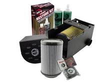 Load image into Gallery viewer, aFe Aries Powersport Intakes Stage-1 PG7 AIS PG7 Polaris Ranger XP 05-09 700cc Cold Air Intakes aFe
