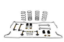 Load image into Gallery viewer, Whiteline Subaru BRZ / GT86 Grip Series Stage 1 Kit Lowering Springs Whiteline
