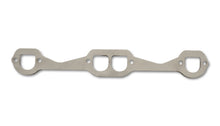 Load image into Gallery viewer, Vibrant Exhaust Manifold Flange for GM LT1/L98/LB9 SM Block (Dport) - Sold in Pairs Flanges Vibrant