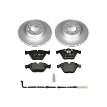 Load image into Gallery viewer, Power Stop 08-10 BMW 328i Front Euro-Stop Brake Kit Brake Kits - OE PowerStop