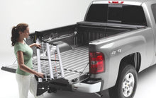 Load image into Gallery viewer, Roll-N-Lock 07-13 Chevy Silverado/Sierra w/ OE Rail Caps LB 96-1/4in Cargo Manager Cargo Organization Roll-N-Lock