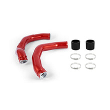 Load image into Gallery viewer, Mishimoto 15-20 BMW F80 M3/M4 Intercooler Pipe Kit - Sakhir Orange Intercooler Pipe Kits Mishimoto