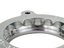 Load image into Gallery viewer, afe Silver Bullet Throttle Body Spacer 11-12 Ford F-150 V6 3.5L (tt) EcoBoost Throttle Body Spacers aFe