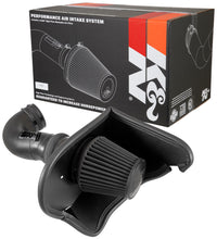 Load image into Gallery viewer, K&N 2016 Chevrolet Camaro SS V8 6.2L Performance Intake Kit Cold Air Intakes K&N Engineering