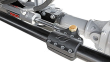 Load image into Gallery viewer, RockJock Currectlync Ram Assist Tie Rod Clamp Bracket Forged Chromoly For 42mm 1 5/8in Tube Steering Knuckles & Spindles RockJock