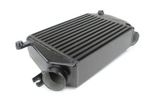 Load image into Gallery viewer, Perrin Subaru WRX 15+ Top Mount Intercooler - Black Intercooler Kits Perrin Performance