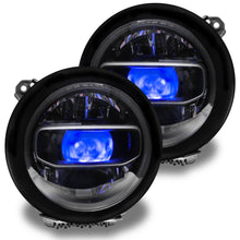 Load image into Gallery viewer, Oracle Jeep Wrangler JL/Gladiator JT Projector Illumination Kit - w/o Controller SEE WARRANTY Headlights ORACLE Lighting
