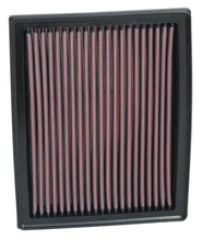 Load image into Gallery viewer, K&N Replacement Air Filter MERCEDES BENZ A150 1.5L-L4; 2006 Air Filters - Drop In K&N Engineering