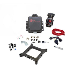 Load image into Gallery viewer, Snow Performance Water Injection Gas Stage 1 Naturally Aspirated Carbureted Water Meth Components Snow Performance