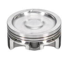 Load image into Gallery viewer, Wiseco Chevrolet SB 23deg Turbo/Supercharger 4.125in Bore 4.00 in Dish Piston - set of 8 Piston Sets - Forged - 8cyl Wiseco