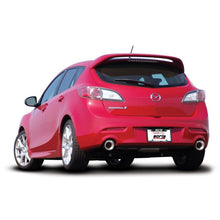 Load image into Gallery viewer, Borla 10-13 Mazda 3/Mazdaspeed 3 2.5L/2.3L Turbo FEW MT Hatchback SS Exhaust (rear section only) Axle Back Borla
