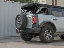 Load image into Gallery viewer, aFe Apollo GT Series 3in 409SS Cat-Back Ford Bronco 2021 L4 2.3L/V6 2.7L - Polished Catback aFe