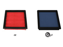 Load image into Gallery viewer, aFe MagnumFLOW Air Filters OER P5R A/F P5R Nissan 370Z 09-11 V6-3.7L Air Filters - Drop In aFe
