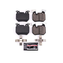 Load image into Gallery viewer, Power Stop 08-13 BMW 135i Rear Z23 Evolution Sport Brake Pads w/Hardware Brake Pads - Performance PowerStop