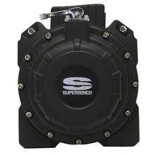 Load image into Gallery viewer, Superwinch 18000 LBS 12V DC 33/64in x 79 ft Synthetic Rope Tiger Shark 18000SR Winch Winches Superwinch