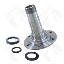 Load image into Gallery viewer, Yukon Gear Replacement Front Spindle For Dana 44 / Ford F150 / 5 Hole Spindles Yukon Gear & Axle