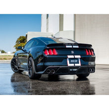 Load image into Gallery viewer, Borla 15-16 Ford Mustang Shelby GT350 5.2L ATAK Cat Back Exhaust (Uses Factory Valence) Catback Borla