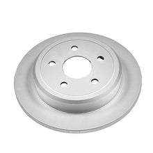 Load image into Gallery viewer, Power Stop 06-10 Jeep Commander Rear Evolution Geomet Coated Rotor Brake Rotors - OE - Cryo PowerStop