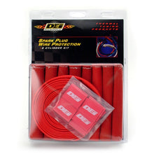 Load image into Gallery viewer, DEI Protect-A-Boot and Wire Kit 8 Cylinder - Red Thermal Sleeves DEI