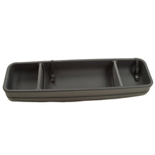 Load image into Gallery viewer, Husky Liners 09-12 Ford F-150 SuperCrew Cab Husky GearBox (w/o Factory Subwoofer) Tool Storage Husky Liners