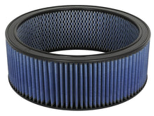 Load image into Gallery viewer, aFe MagnumFLOW Air Filters OER P5R A/F P5R 14 OD x 12 ID x 5 H E/M Air Filters - Direct Fit aFe