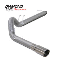 Load image into Gallery viewer, Diamond Eye KIT 5in DPF-BACK SGL AL 08 6 4L F250-F350 PCKGD BX46X14X14OD EL-PL 44inX13 5inX13 5inID DPF Back Diamond Eye Performance