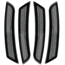 Load image into Gallery viewer, Oracle 16-19 Chevrolet Camaro Concept Sidemarker Set - Tinted - No Paint - SEE WARRANTY Light Strip LED ORACLE Lighting