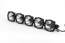 Load image into Gallery viewer, KC HiLiTES Universal 32in. Pro6 Gravity LED 5-Light 100w Combo Beam Light Bar (No Mount) Light Bars & Cubes KC HiLiTES
