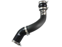 Load image into Gallery viewer, aFe BladeRunner 3in Black Intercooler Tube Cold Side w/ Couplings & Clamps 13-14 Dodge RAM 6.7L (td) Intercoolers aFe