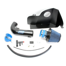 Load image into Gallery viewer, BBK 2015-16 Mustang GT 5.0L Cold Air Induction System Blackout Cold Air Intakes BBK