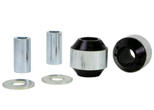 Load image into Gallery viewer, Whiteline Plus 09/03+ Subaru Forester 4/6cyl / 07+ Impreza Rear Lower Inner Control Arm Bushing Kit Bushing Kits Whiteline