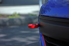 Load image into Gallery viewer, Perrin 18-21 WRX/STI / 13-20 BRZ / 17-20 Toyota 86 Front Tow Hook Kit - Red Tow Hooks Perrin Performance