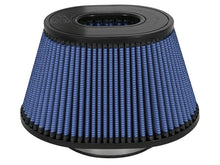 Load image into Gallery viewer, aFe MagnumFLOW Air Filters IAF P5R A/F P5R 5-1/2F x (7x10)B x (6-3/4x5-1/2)T (Inv) x 5-3/4H Air Filters - Universal Fit aFe