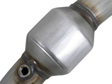 Load image into Gallery viewer, aFe Power Direct Fit 409 SS Catalytic Converter 14-18 Mini Cooper S L4-2.0L (t) B46 Catalytic Converter Direct Fit aFe