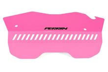 Load image into Gallery viewer, Perrin 2022+ Subaru WRX Pulley Cover - Hyper Pink Engine Covers Perrin Performance