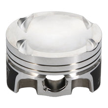 Load image into Gallery viewer, Wiseco Mitsubishi EVO X 4B11 Turbo -14cc 86.50mm Bore 8.8 CR HD Forged Piston Kit Piston Sets - Forged - 4cyl Wiseco