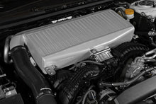 Load image into Gallery viewer, Perrin 22-23 Subaru WRX Top Mount Intercooler (TMIC) - Silver Intercooler Kits Perrin Performance