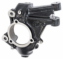 Load image into Gallery viewer, RockJock JL/JT Currectlync High Steer Steering Knuckles 2 3/4in Tie Rod Lift 2 1/2in Drag Link Lift Steering Knuckles & Spindles RockJock