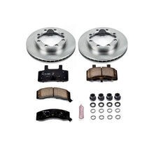 Load image into Gallery viewer, Power Stop 94-99 Chevrolet K1500 Suburban Front Autospecialty Brake Kit Brake Kits - OE PowerStop
