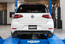 Load image into Gallery viewer, MBRP 15-19 VW Golf R 3in Cat Back Single Exit Exhaust Pro Series w/ Valve Delete - T304 Catback MBRP