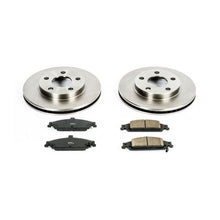 Load image into Gallery viewer, Power Stop 04-05 Chevrolet Classic Front Autospecialty Brake Kit Brake Kits - OE PowerStop