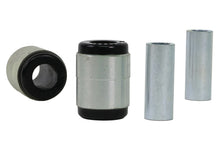 Load image into Gallery viewer, Whiteline Plus 03-06 EVO 8/9 Rear Lower Control Arm Shock Bushing Kit Bushing Kits Whiteline