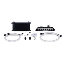 Load image into Gallery viewer, Mishimoto 13+ Ford Focus ST Non-Thermostatic Oil Cooler Kit - Black Oil Coolers Mishimoto