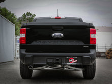 Load image into Gallery viewer, aFe 22-23 Ford Maverick EcoBoost L4 2.0L(t) Vulcan Series 2-1/2in 304 SS Cat-Back w/ Polished Tip Catback aFe
