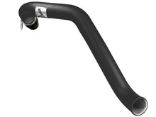 Load image into Gallery viewer, aFe Bladerunner 3in Intercooler Hot Side Tube 01-04 GM Diesel Trucks V8 6.6L (td) Intercoolers aFe