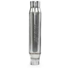 Load image into Gallery viewer, MBRP Universal Resonator 3in Inlet /Outlet 16in Body 20in Overall T304 Resonators MBRP