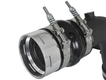 Load image into Gallery viewer, aFe Bladerunner 3in Intercooler Cold Side Tube for 2017 Ford Diesel Trucks V8-6.7L (td) Intercoolers aFe